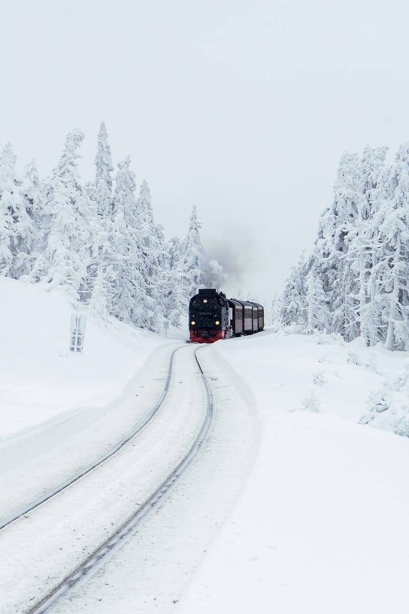 Steam Locomotive
